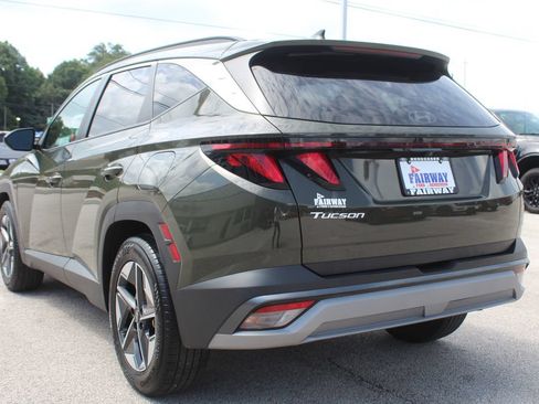 Used 2025 Hyundai Tucson SEL FWD image 10