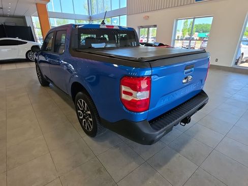 Used 2022 Ford Maverick Lariat w/ Lariat Luxury Package AWD/4WD image 12