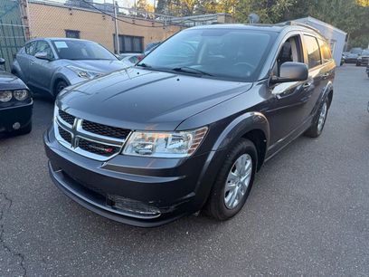 Used 2017 Dodge Journey SE w/ Flexible Seating Group