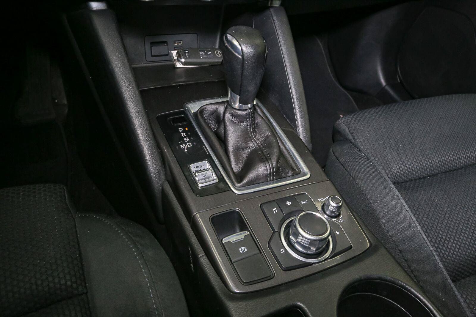 Used 2016 MAZDA CX-5 Touring AWD/4WD image 30