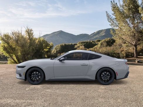 New 2026 Ford Mustang Coupe w/ Mustang Nite Pony Package RWD image 5