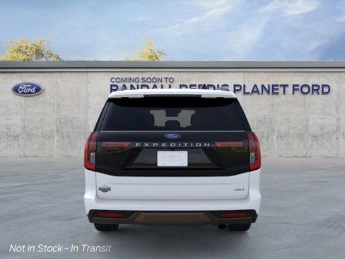 New 2026 Ford Expedition Max King Ranch image 5