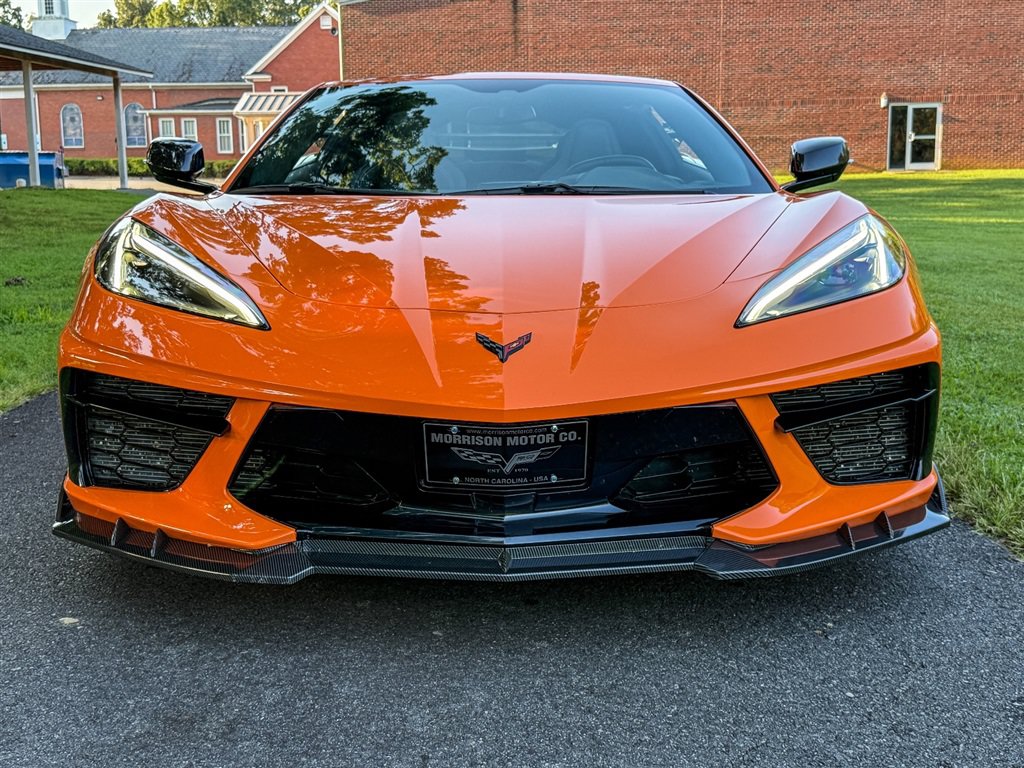 Used 2023 Chevrolet Corvette Stingray Coupe w/ 1LT RWD image 15