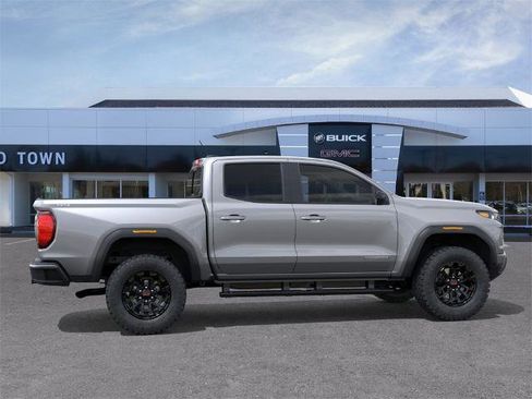 New 2026 GMC Canyon Elevation image 5