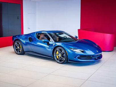 Used 2025 Ferrari 296 GTB