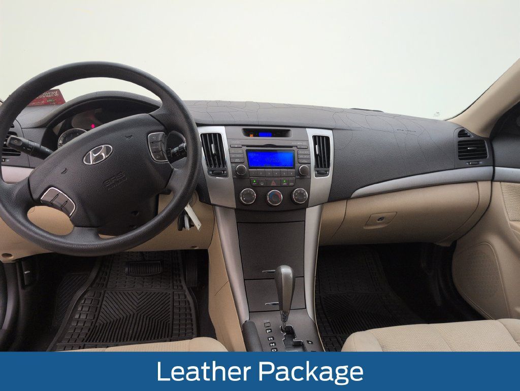 Used 2009 Hyundai Sonata GLS FWD image 7