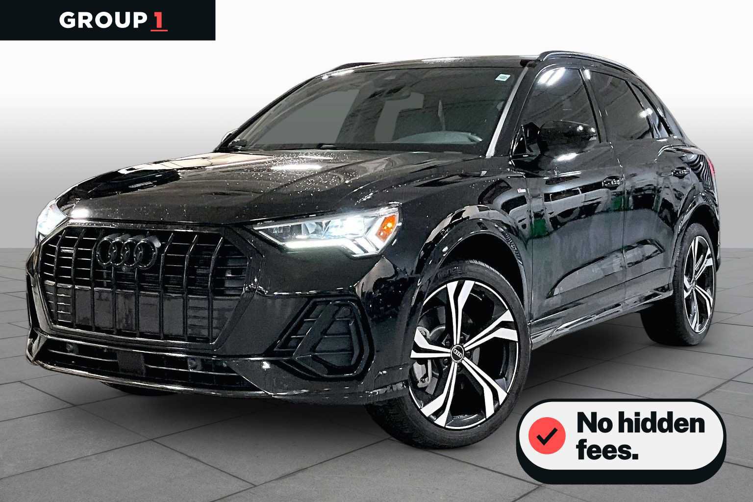 Certified 2023 Audi Q3 2.0T Premium Plus w/ Premium Plus Package AWD/4WD image 1