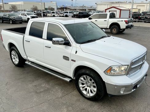 Used 2016 RAM 1500 Laramie Longhorn w/ Protection Group image 4