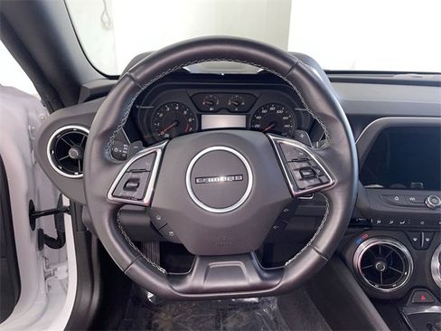 Certified 2023 Chevrolet Camaro LT w/ RS Package image 34