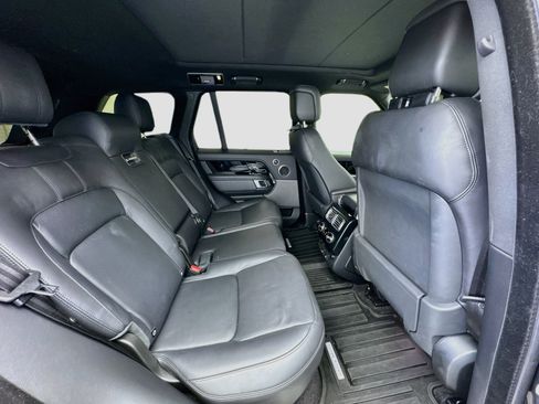 Used 2022 Land Rover Range Rover Westminster Edition AWD/4WD image 18