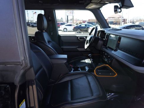 Used 2021 Ford Bronco Badlands image 27