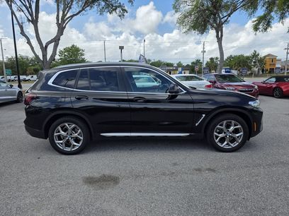 Used 2024 BMW X3 xDrive30i w/ Convenience Package