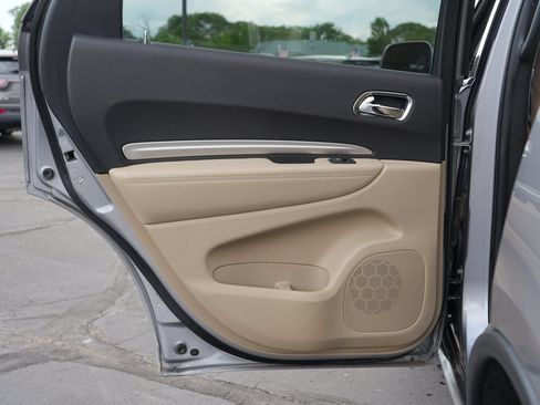 Used 2016 Dodge Durango SXT w/ Quick Order Package 23B AWD/4WD image 18