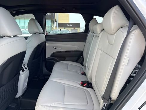 New 2026 Hyundai Tucson Limited AWD/4WD image 9