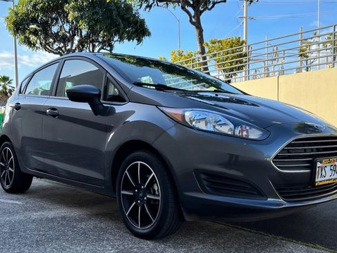 Used 2019 Ford Fiesta SE FWD image 7