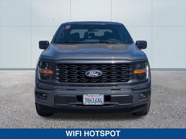 Used 2024 Ford F150 STX RWD image 8