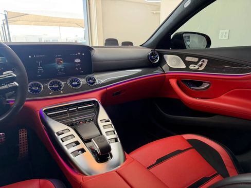 Used 2022 Mercedes-Benz AMG GT 53 image 35