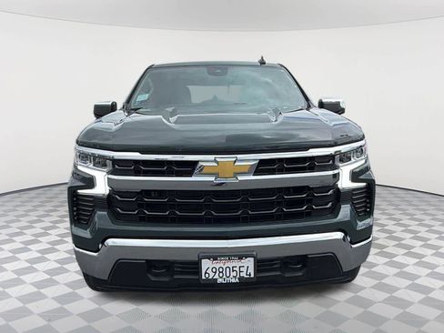 Used 2025 Chevrolet Silverado 1500 LT w/ All Star Edition Plus AWD/4WD image 2