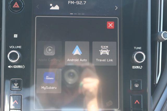 New 2026 Subaru WRX Limited AWD/4WD image 11