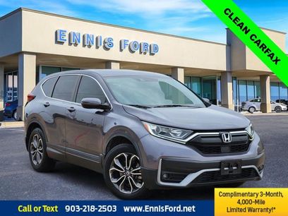 Used 2021 Honda CR-V EX