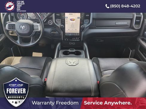 Used 2022 RAM 3500 Laramie AWD/4WD image 14