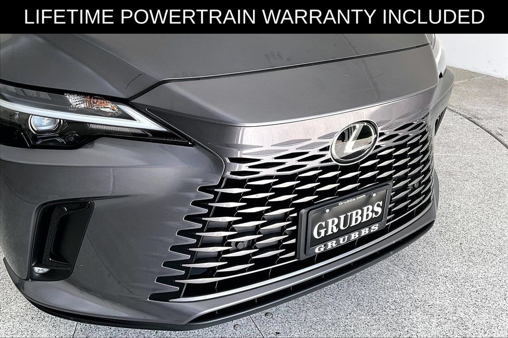 Used 2023 Lexus RX 350 Premium Plus w/ Accessory Package (Z1) FWD image 36