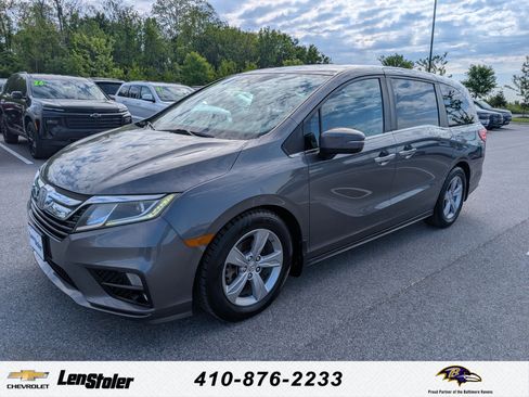 Used 2019 Honda Odyssey EX-L image 1