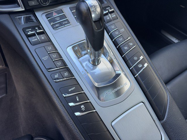 Used 2015 Porsche Panamera 4 AWD/4WD image 26
