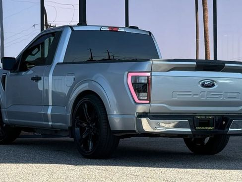 Used 2023 Ford F150 XL w/ XL Chrome Appearance Package RWD image 7