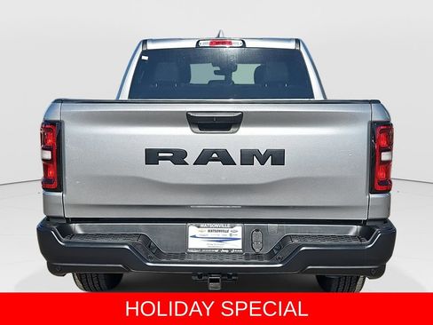New 2025 RAM 1500 Tradesman image 4