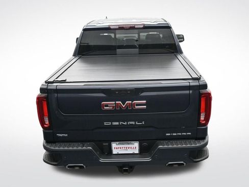Used 2022 GMC Sierra 1500 Denali w/ Denali Reserve Package AWD/4WD image 25