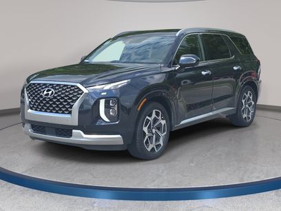 Used 2021 Hyundai Palisade Calligraphy w/ Cargo Package