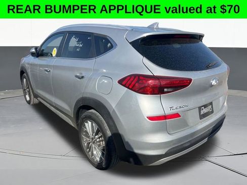 Used 2020 Hyundai Tucson Limited FWD image 4