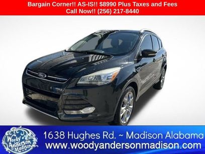 Used 2014 Ford Escape Titanium w/ Equipment Group 401A