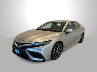 Used 2022 Toyota Camry SE