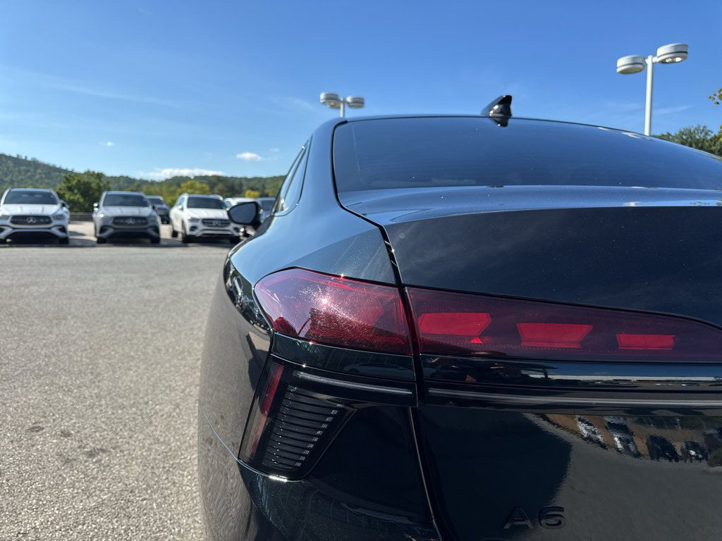 Used 2026 Audi A6 Prestige AWD/4WD image 8