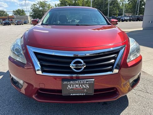 Used 2015 Nissan Altima 2.5 SL w/ Technology Package FWD image 13