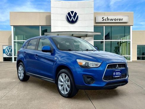 Used 2015 Mitsubishi Outlander Sport ES FWD image 4