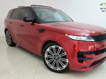 Used 2024 Land Rover Range Rover Sport Dynamic SE