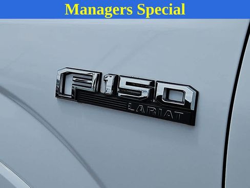 Used 2018 Ford F150 Lariat RWD image 32