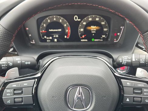 New 2026 Acura ADX A-Spec AWD/4WD image 50