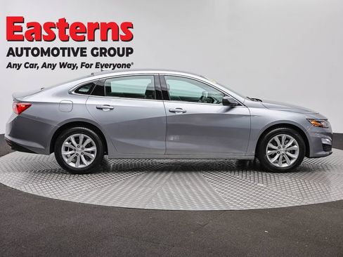 Used 2024 Chevrolet Malibu LT FWD image 4
