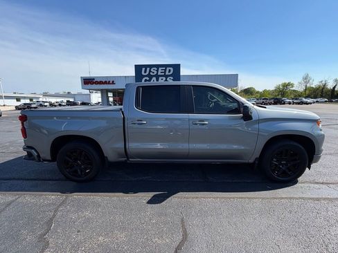 Used 2023 Chevrolet Silverado 1500 RST w/ Convenience Package II image 9