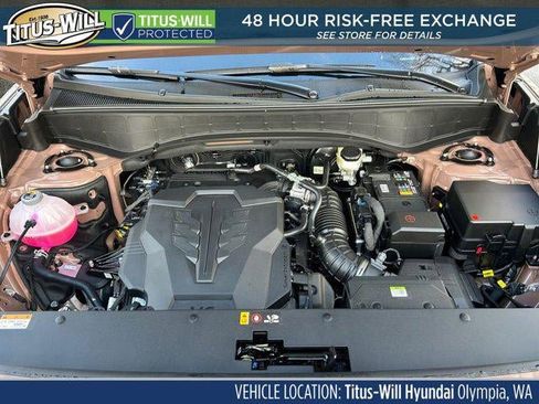 New 2026 Hyundai Palisade Calligraphy image 29