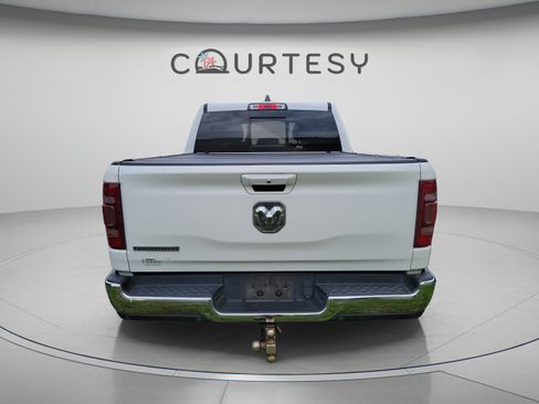 Used 2021 RAM 1500 Big Horn RWD image 12