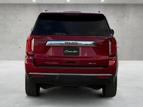 Used 2023 GMC Yukon SLT w/ SLT Luxury Package RWD image 15