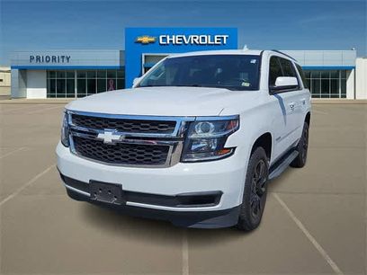 Used 2018 Chevrolet Tahoe LT