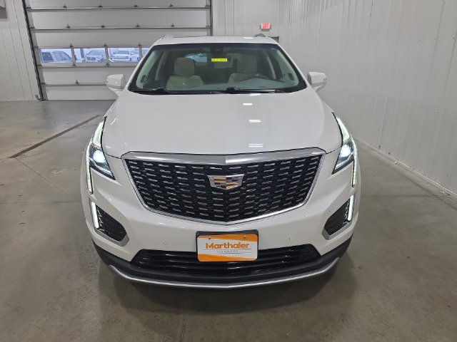 Used 2021 Cadillac XT5 Premium Luxury AWD/4WD image 3