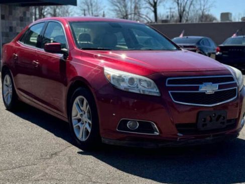 Used 2013 Chevrolet Malibu Eco w/ Leather Package image 2