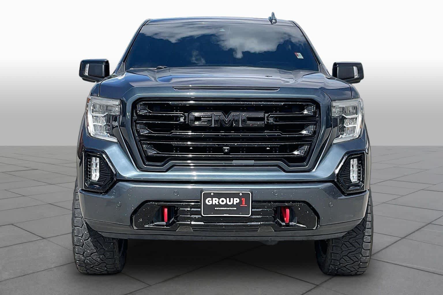 Used 2019 GMC Sierra 1500 AT4 w/ AT4 Premium Package AWD/4WD image 4
